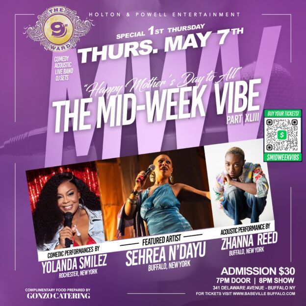 The Mid-Week Vibe XLIII