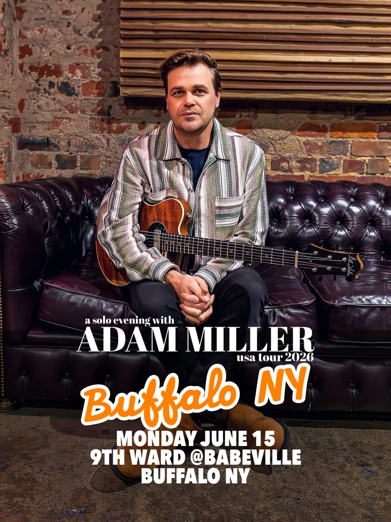 Adam Miller