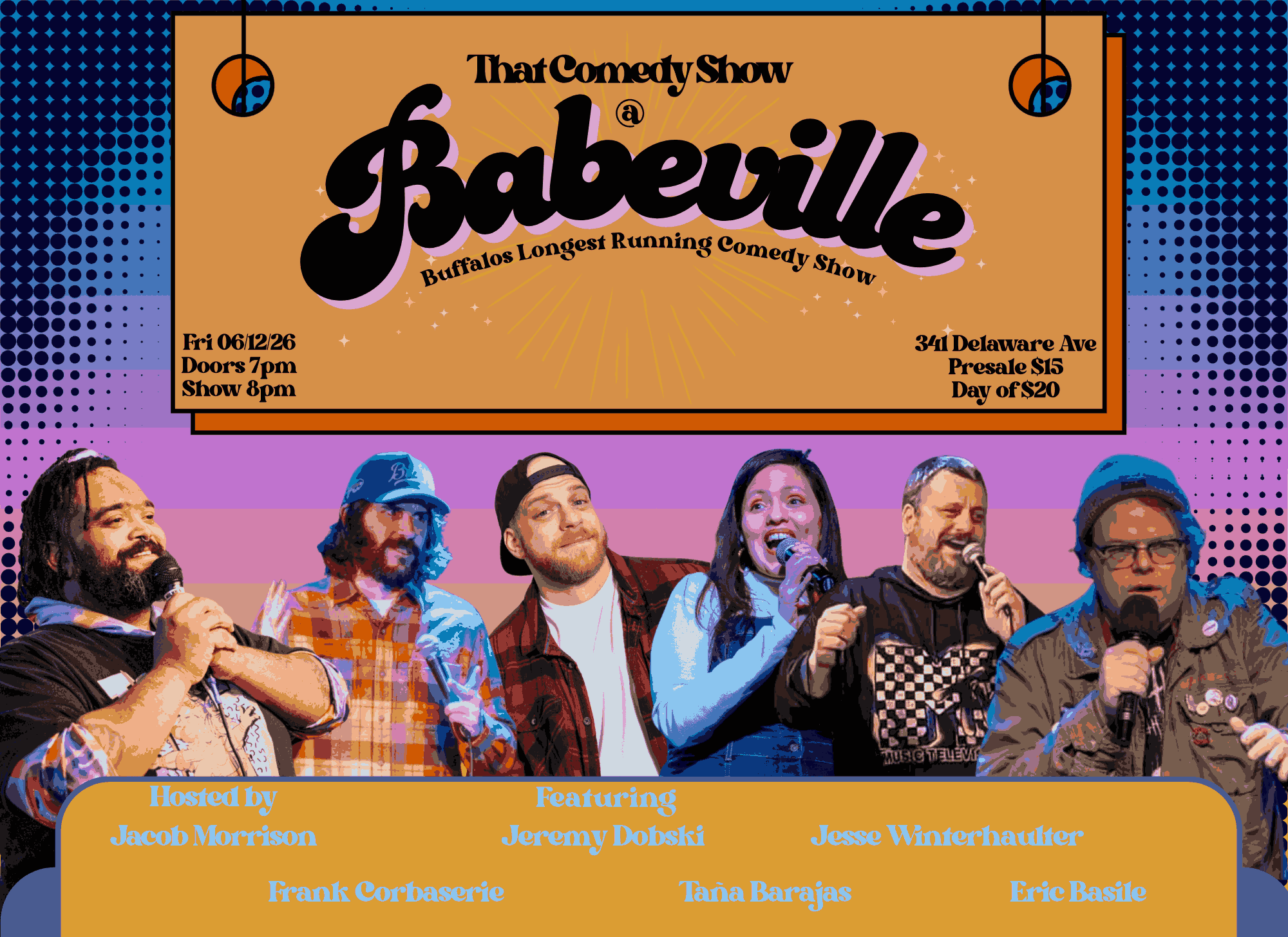 That Comedy Show at Babeville