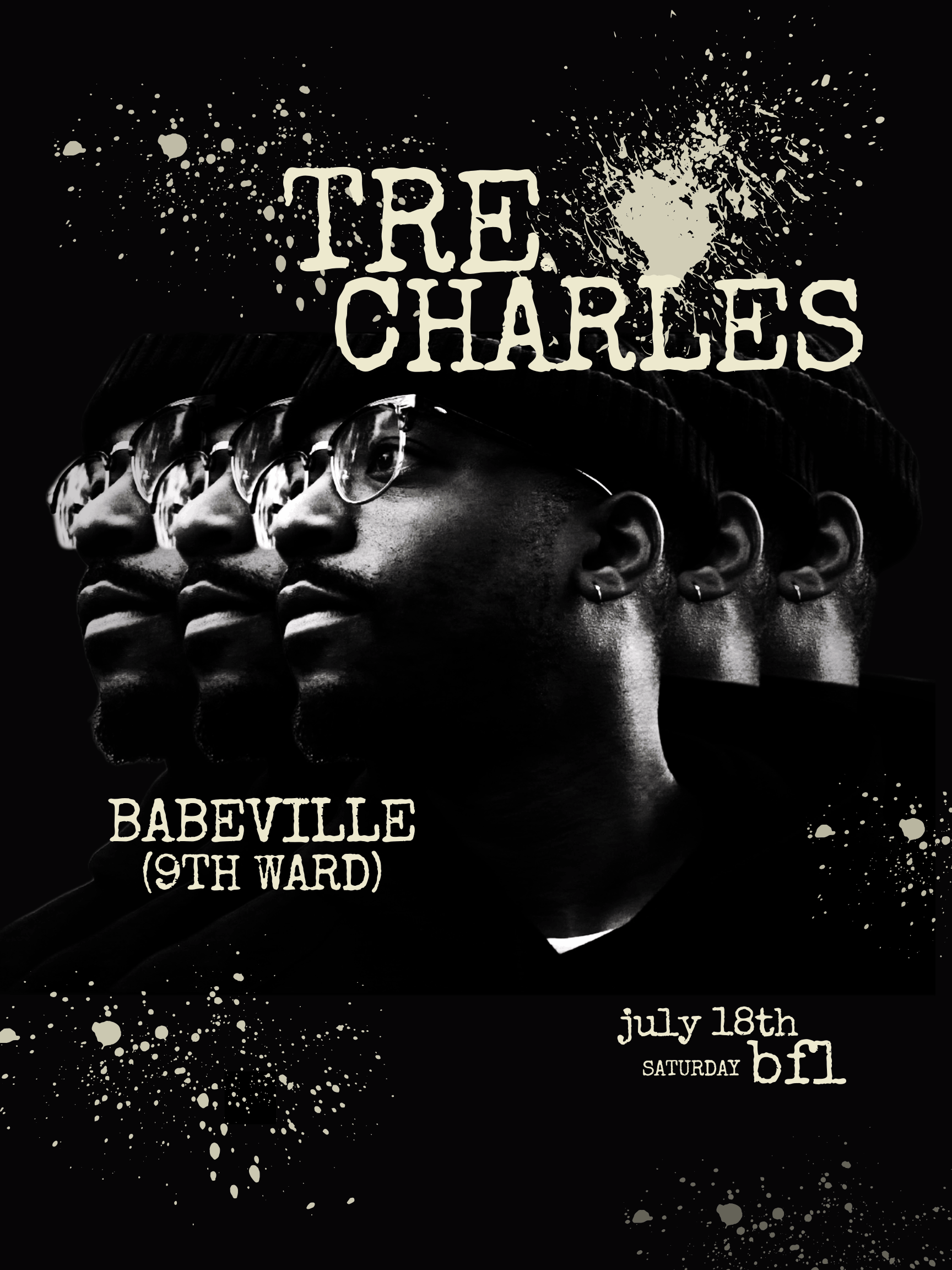 Tre. Charles