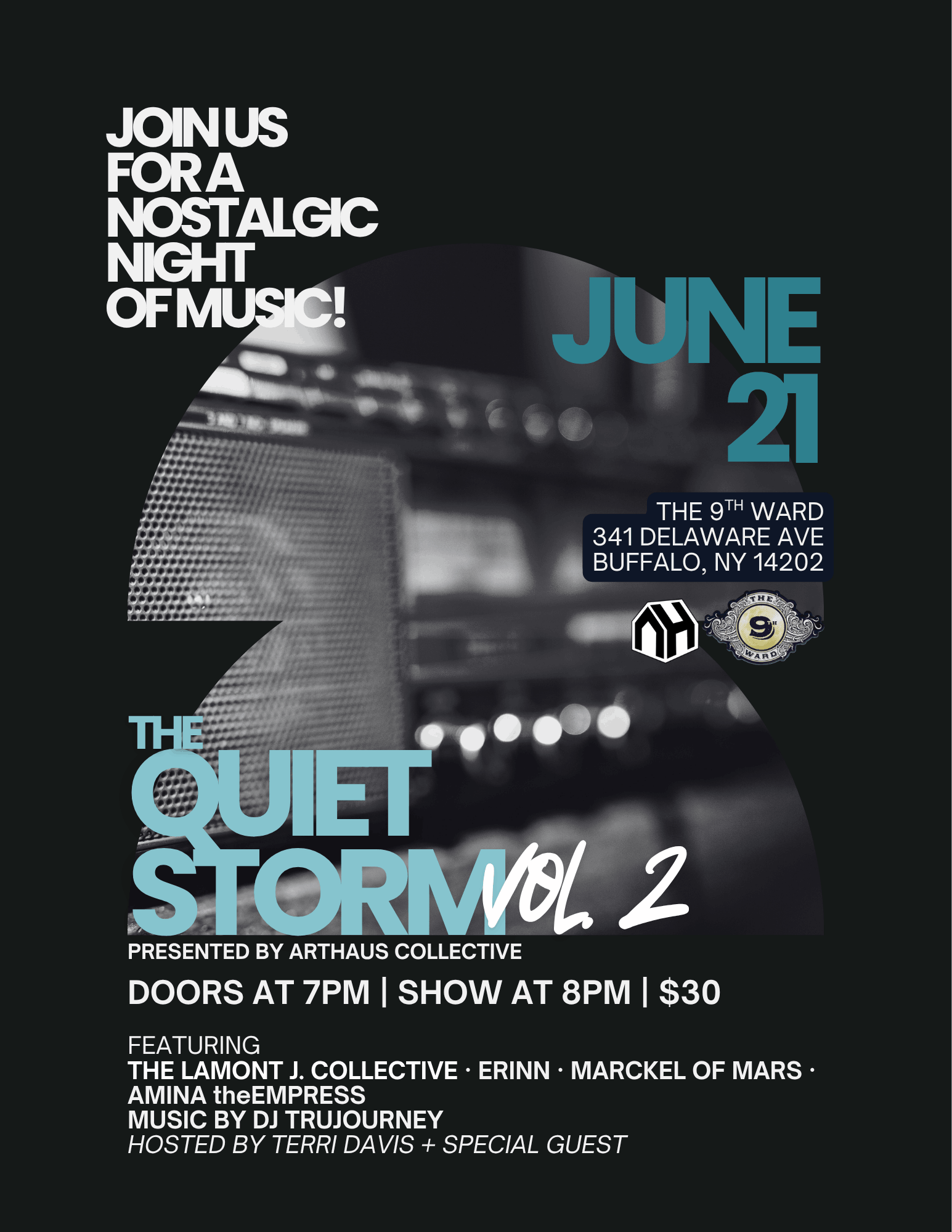 The Quiet Storm Vol. 2